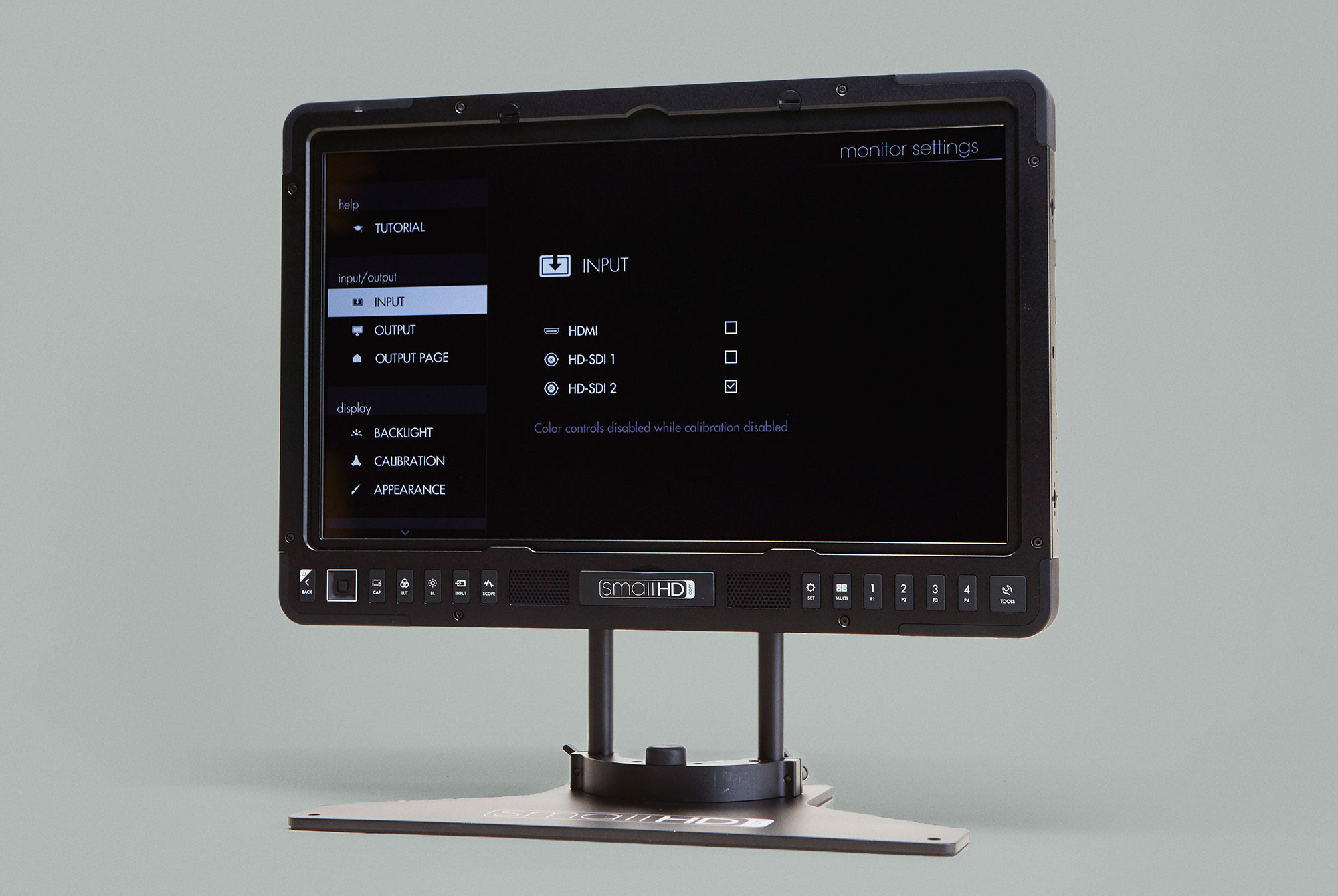 SmallHD 1703 Gear, Monitors for rent BECINE